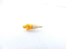 Lego Orange Scooped Ice Cream