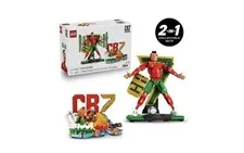 LEGO Editions Cristiano Ronaldo - Collector's Set Co-Pack Building Toy Gift
