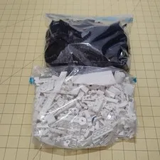 Lego bulk lot 43oz, pristine condition(read description)