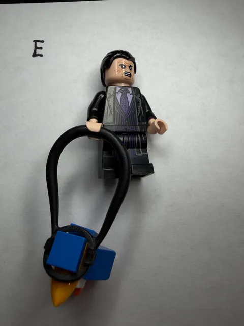Lego The Batman The Penguin Minifigure sh0790