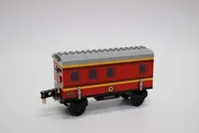 LEGO® Harry Potter™ 76423 Hogwarts Express™ Red Train Passenger Dining Coach NEW