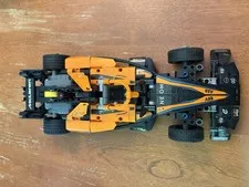 LEGO Technic NEOM McLaren Formula E Race Car 42169 Building Set