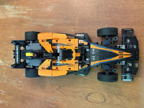 LEGO Technic NEOM McLaren Formula E Race Car 42169 Building Set