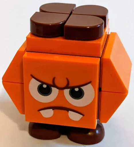 LEGO Goombrat, Super Mario, Series 4 (Character Only) inv.632