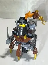 Lego Metalbeard Minifigure Lego Movie Used Good Condition tlm106 E119