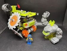 LEGO Power Miners: Rock Wrecker (8963) - Used 99% Complete Read