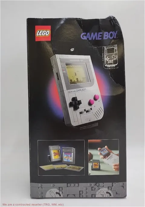 LEGO Super Mario Game Boy Building Sets for Adults Ages 18+ 72046 SEE DETAILS