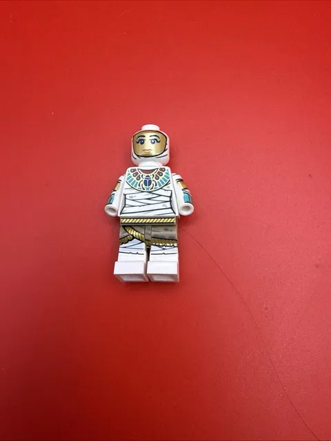 LEGO CMF Series 19 - Mummy Queen Minifigure - col347 - 71025 - INCOMPLETE