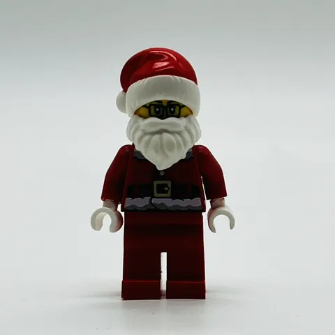 Lego Minifigure Fendrich - Santa Claus Suit hol251 Holiday Christmas