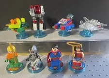 Lego Dimensions DC Comics Assorted Figs & Vehicles