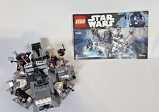 LEGO Star Wars Darth Vader Transformation 75183 Retired 2017 Complete w/ Manual