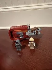 LEGO Star Wars: Rey's Speeder (75099)