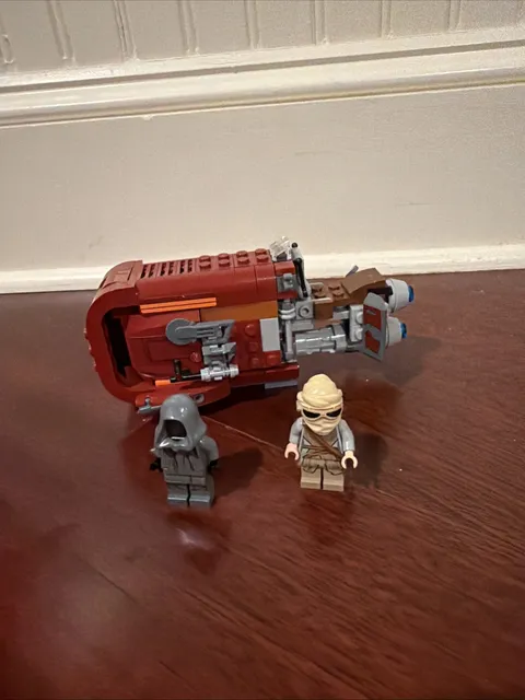 LEGO Star Wars: Rey's Speeder (75099)