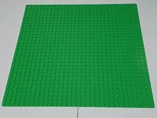 LEGO Bright Green Baseplate 32 x 32  10" ● # 3811 Base Plate 32x32