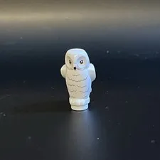 LEGO Harry Potter Hedwig White Owl Animal Minifigure