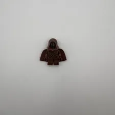 LEGO Jawa with Cape 10144 sw0141 Minifigure