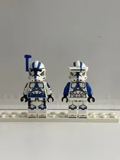 501st Clone Troopers LEGO Starwars