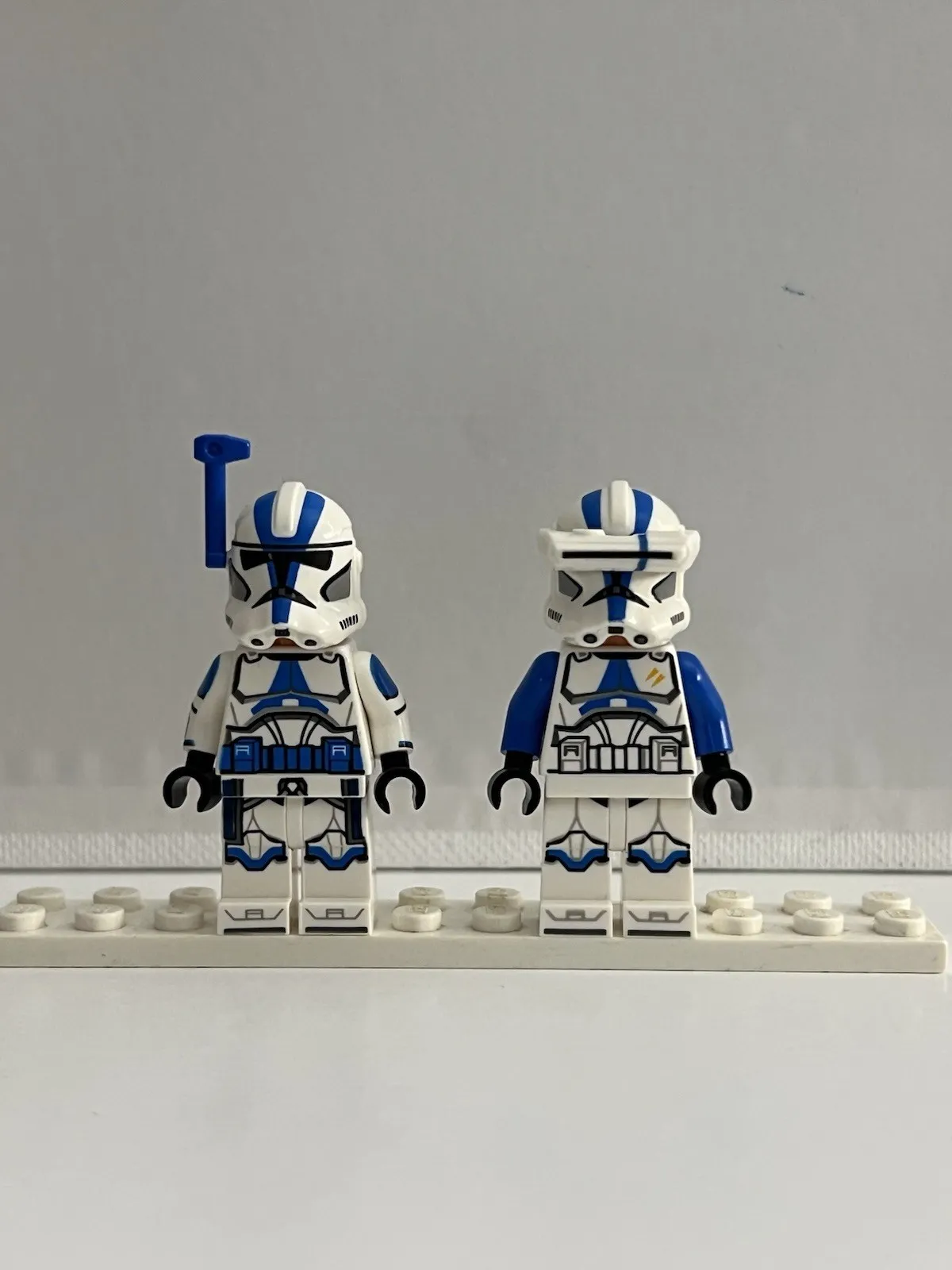 501st Clone Troopers LEGO Starwars