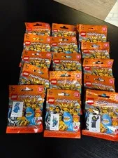 Lego cmf minifigures series 15