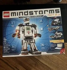Lego 8547 Mindstorms NXT 2.0 NISB Sealed 2012 Never Opened