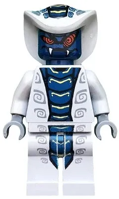 LEGO® Minifigure NINJAGO njo0033 Rattla