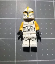 LEGO Star Wars Clone Trooper /Phase one clone commander /clone wars / sw0481