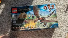 LEGO Harry Potter: Hungarian Horntail Triwizard Challenge (75946) RETIRED - NEW