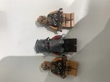 LEGO The Hobbit Gundabad Orc Minifigures Lot of 3 Battle of the Five Armies