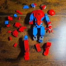 LEGO Marvel Spider-Man Figure 76226 Incomplete Torso Legs Replacement Parts