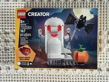 Brand New/Sealed Lego 40772 Celebration Series: Luminous Ghost FREE SHIPPING