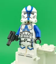 LEGO Star Wars Genuine Minifigure Clone Trooper sw1248 Phase 2 set 75345