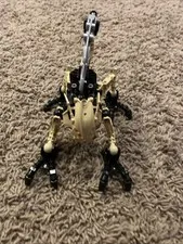 Lego Bionicle: Zesk #8977 - Complete Set
