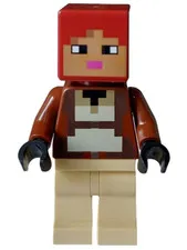 LEGO [No Color/Any Color] Jungle Explorer min142 Used Genuine