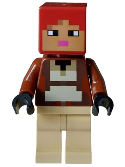 LEGO [No Color/Any Color] Jungle Explorer min142 Used Genuine