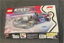 LEGO Speed Champions BWT Alpine F1 Team A524 77248 SEE DETAILS
