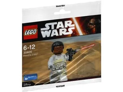 LEGO® Star Wars 30605-1 Finn (FN-2187) polybag