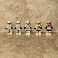 LEGO Star Wars Minifigure Lot / Bundle #13