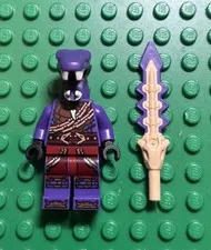Genuine LEGO Ninjago 70595 NJO257 Eyezorai Minifig Minifigure