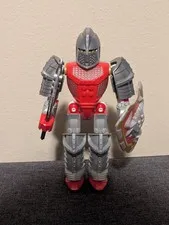 100% complete Lego Knights Kingdom set 8704 Sir Adric