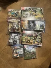 LEGO Jurassic world Lego sets