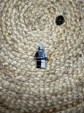 LEGO Star Wars Darth Vader (Battle Damaged) From Set 7672