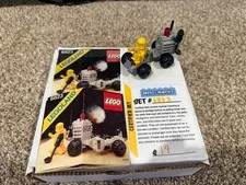 LEGO Space: Surface Transport (6823) Free Shipping