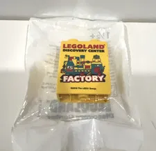 LEGO DUPLO PROMO Brick Discovery Center Factory 2016 NEW In Bag