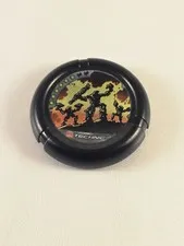 LEGO Technic Throwbot/Slizer throwing disc