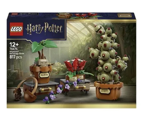 Lego 76474 harry potter wizarding world series building set NEW FAST FREE SHIP