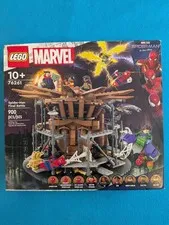 LEGO Marvel Superheroes: 76261 Spider-Man Final Battle No Way Home New Sealed