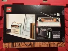 LEGO Icons: Retro Radio (10334) SEALED