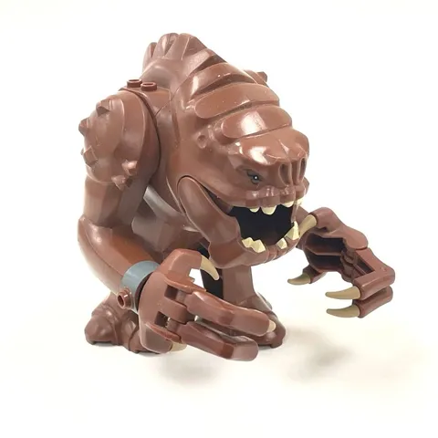 LEGO Star Wars Rancor Figure 11323pb01c01 From 75005 Rancor Pit