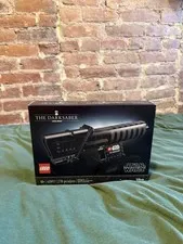 LEGO Star Wars 40917 The Darksaber GWP May The 4th Promotion New Sealed In Box