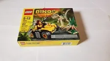 Lego Dino Ambush Attack Set 5882 NEW Sealed 